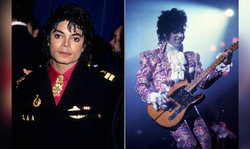 Michael Jackson-Prince