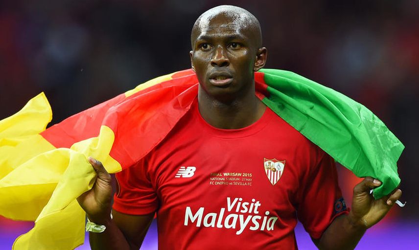 Trabzonspor'un Eski Futbolcusu Stephane Mbia Tuzlaspor'a Transfer Oldu!