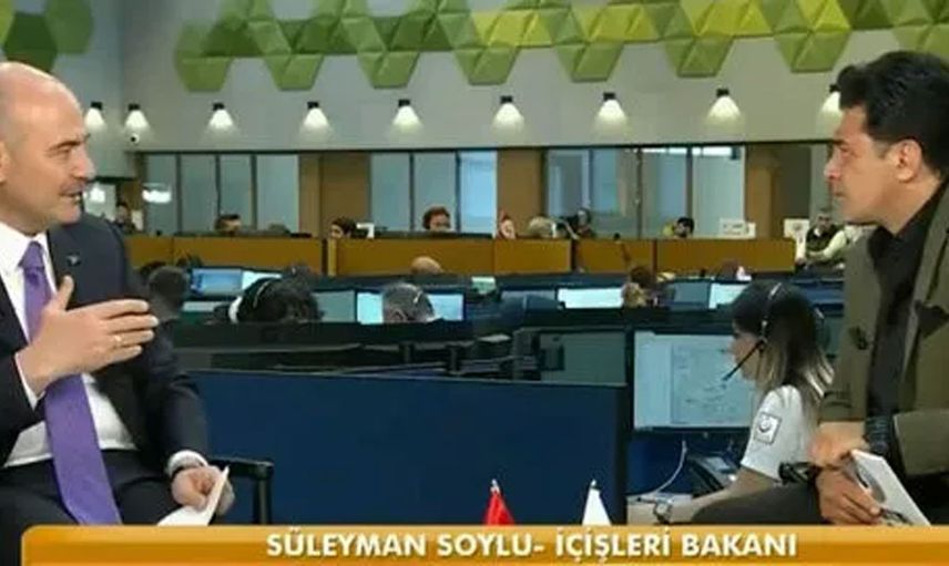 Faili meçhul olayımız var
