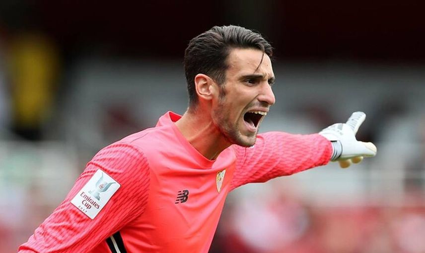 Galatasaray PSG Forması Giyen Sergio Rico'yu Transfer Etmek İstiyor!