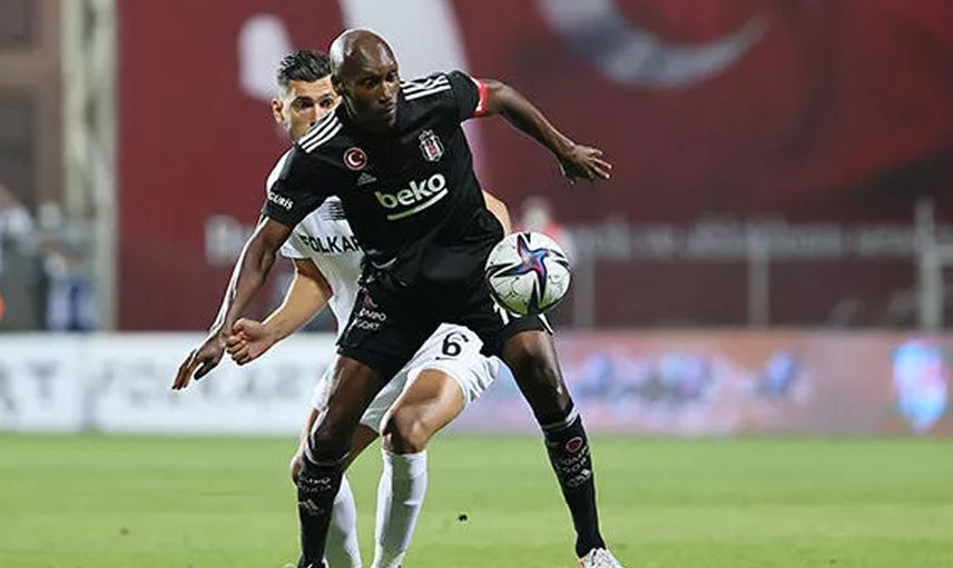 Beşiktaş'ta Sakatlanan Atiba Hutchinson ve Miralem Pjanic'in Durumu Belli Oldu!