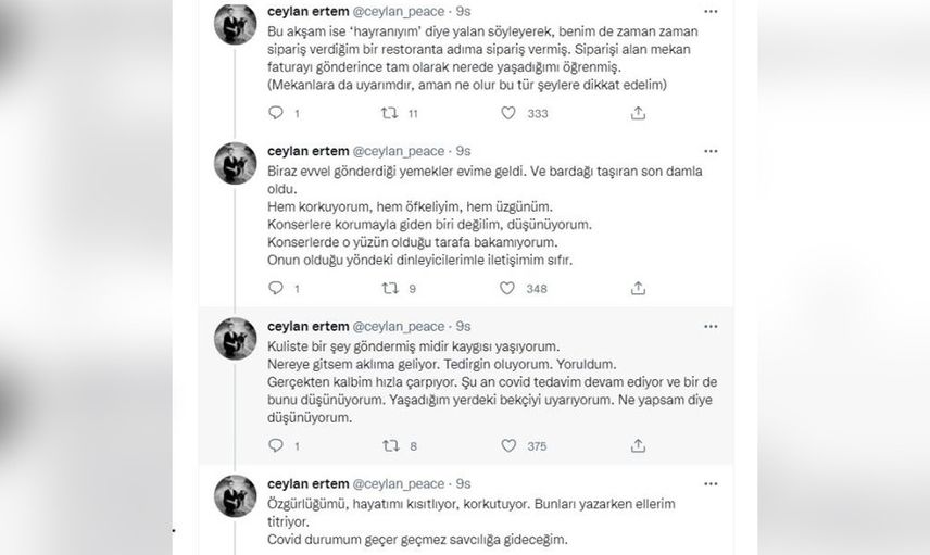 Ceylan Ertem kimdir? Ceylan Ertem'in şarkıları neler, aslen nereli? yıllar öne yaptığı açıklama gündem oldu 