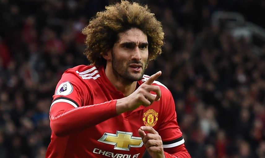 Galatasaray Marouane Fellaini'yi Transfer Etmek İstiyor!