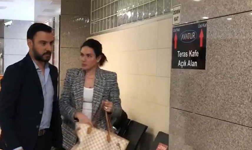 Alişan ölümden döndü soluğu mahkemede aldı artık geri dönüşü yok