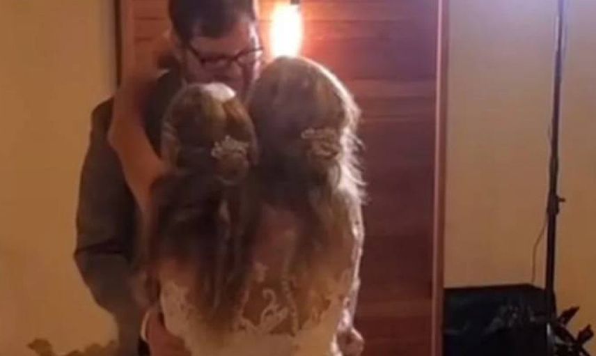 Yaşama şansları yok deniyordu! Yapışık ikizler Abby ve Brittany Hensel ABD'li bir savaş gazisiyle evlendi!
