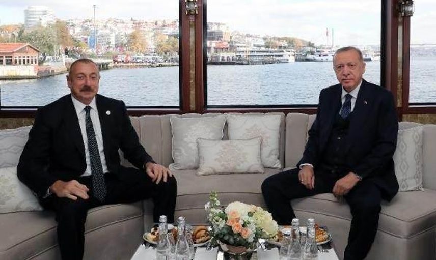 Başkan Erdoğan: Ortak Bir Vizyonumuz Var!