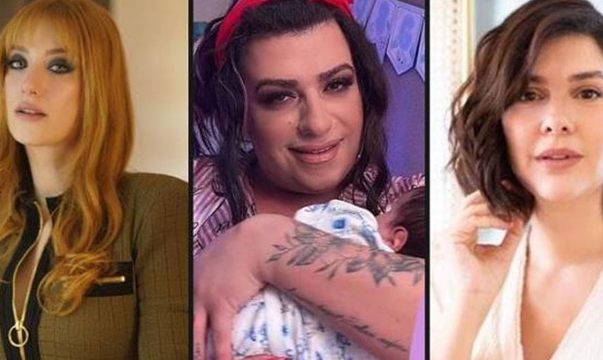 Hazal Kaya’dan Mükremin’e tam destek! Ünlü oyuncu Mükremin’e tepki verenleri topa tuttu