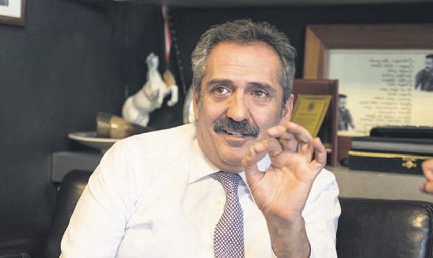 Teşkilat Dizisine Dahil Olan Yavuz Bingöl'ün Yeni İmajı Olay Oldu!