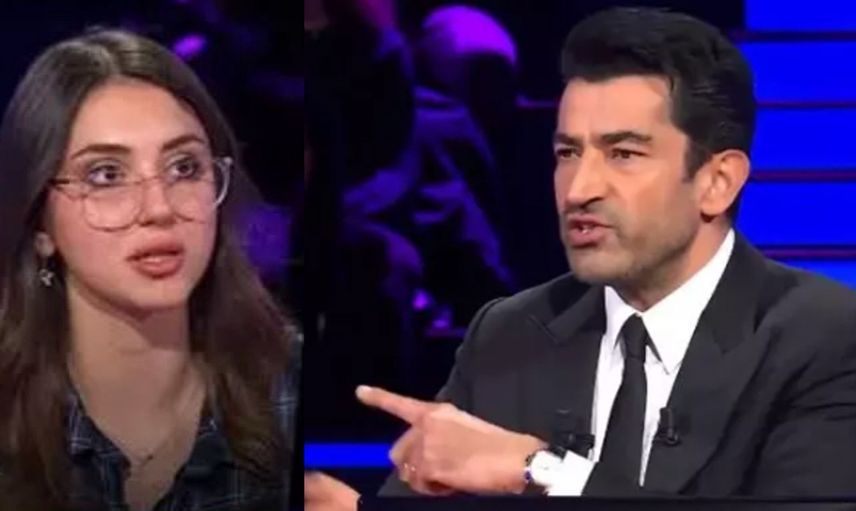 Kim Milyoner Olmak İster'e İsrail sorusu damga vurdu: Kenan İmirzalıoğlu'nun sözleri alkış topladı!