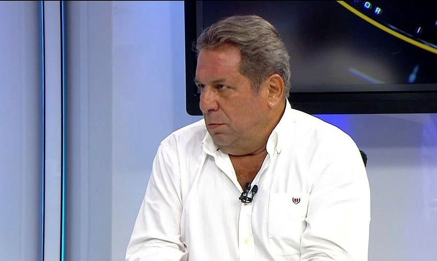 Erman Toroğlu Zaman Zaman Sert Çıkışlar Yapıyor?