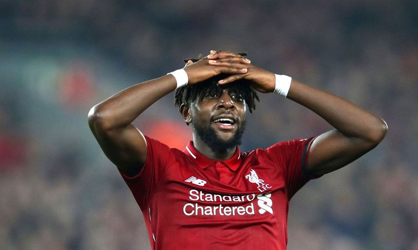 Beşiktaş Divock Origi'yi Kadrosuna Katmak İstiyor!
