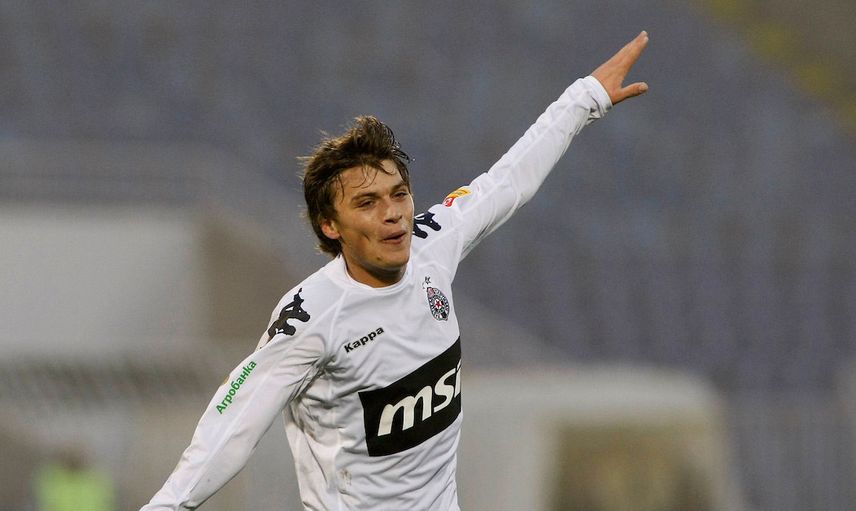 Partizan, Beşiktaş'tan Adem Ljajic'i Transfer Etmek İstemiş!