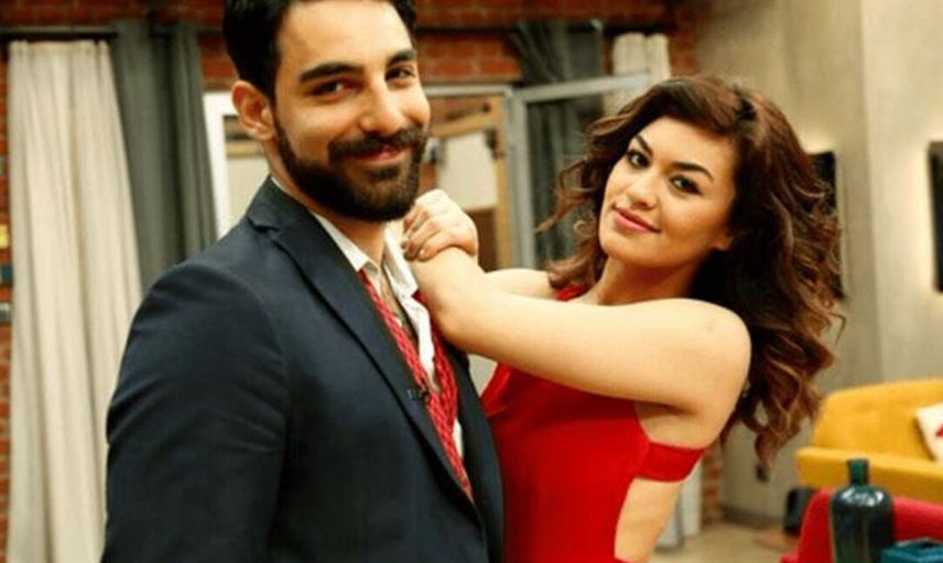 Kısmetse Olur Cansel nimeti seks oyuncağı yaptı! Çileği cinsel organına koydu sevgilisi ise