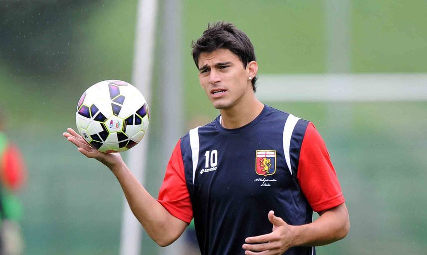 Fenerbahçe'den Ayrılan Diego Perotti'den Dikkat Çeken Açıklama!