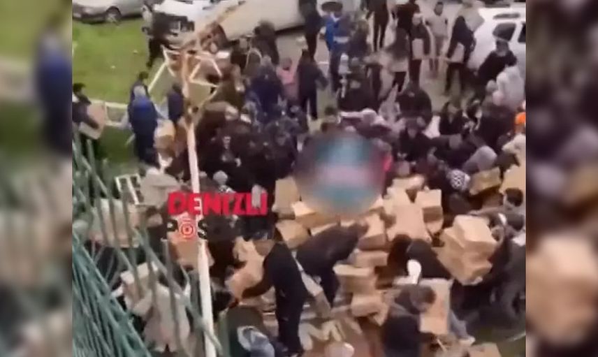 Türkiye’de 1 TL’lik festival izdihamı! İşler çığırından çıktı..