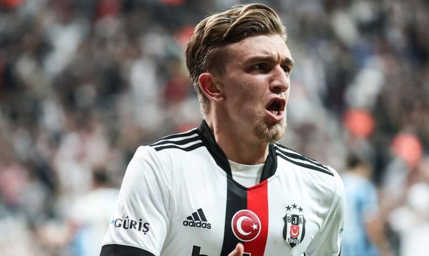 Beşiktaş'ta Rıdvan Yılmaz transfer olmayacak! Valerien Ismael futbolcunun kalmasını çok istedi