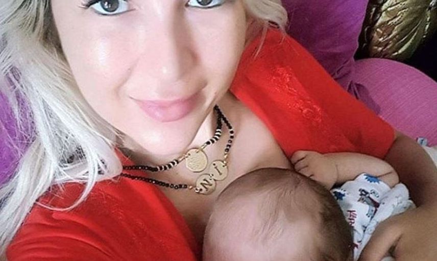 Nazlı Hamarat’ın Çocuğu Elinden Alınıyor! Yapmadığını Bırakmadı…