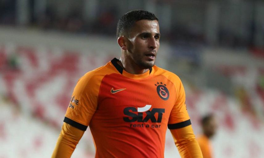 Galatasaray'da Omar Elabdellaoui'den Duygusal Açıklamalar!