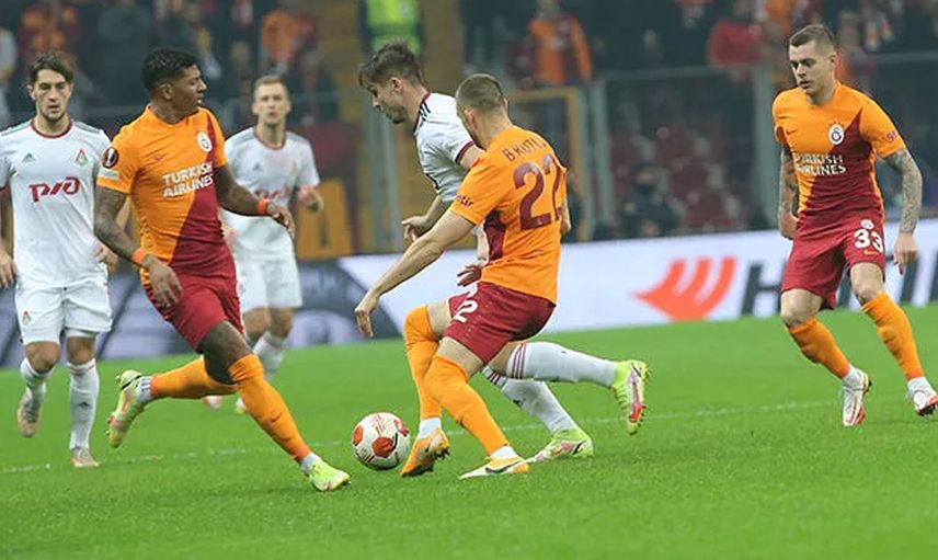 Fenerbahçe ve Galatasaray'ın Oynadığı Maçların Ardından Türkiye'nin UEFA Ülke Puanında Son Durum
