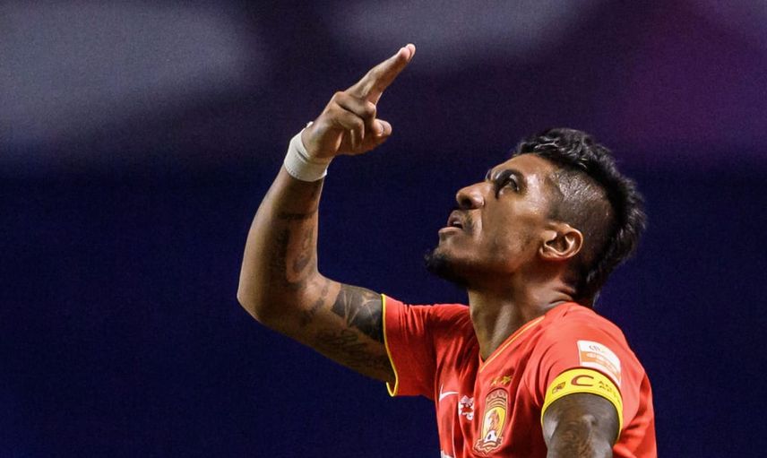 Galatasaray, Ocak Ayında Paulinhoyu Transfer Etmek İstiyor!