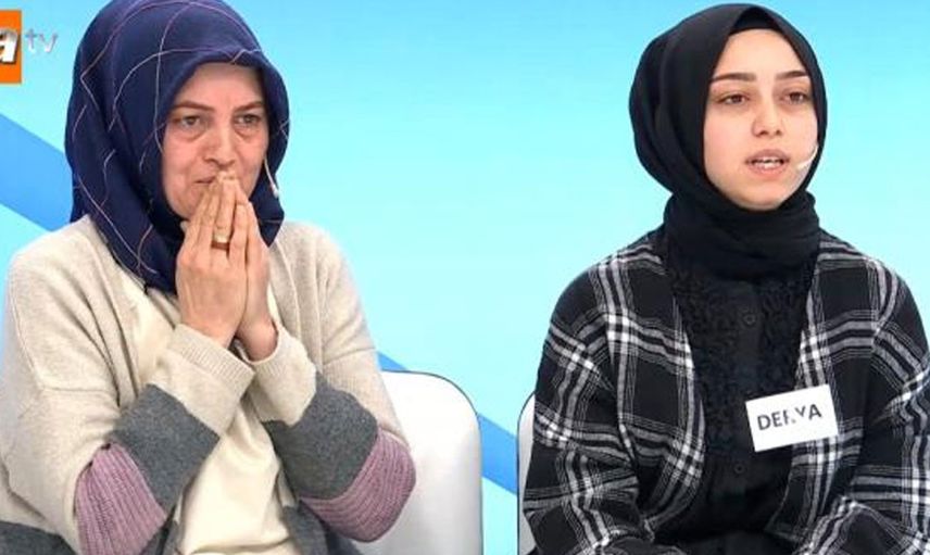 Günlerce Müge Anlı’da konuşulmuştu: Eşini arkadaşları ile aldattığını itiraf eden Derya’nın neden yayına çıkarılmadığı belli oldu