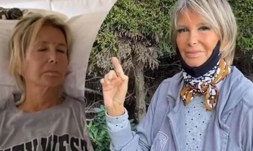 Yeşilçam’ın usta isimi Filiz Akın’dan üzen haber geldi: Tüm ilaç ve tedavilere rağmen…