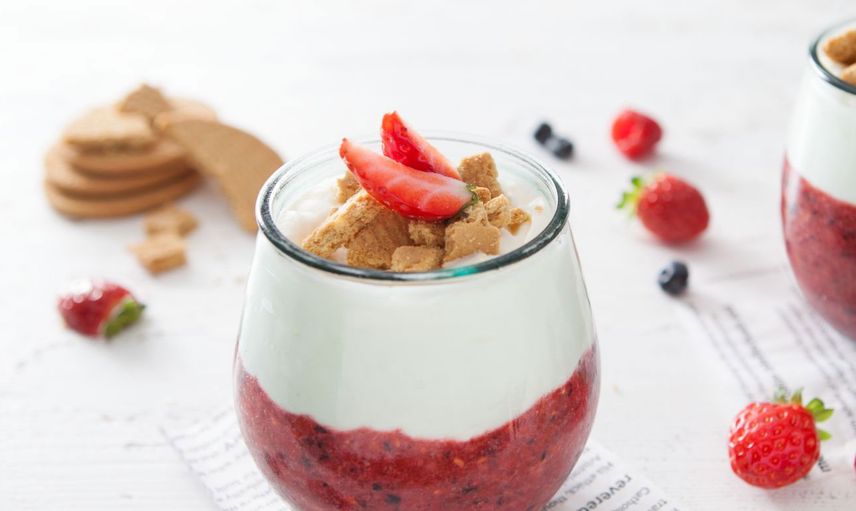 Vişneli Smoothie