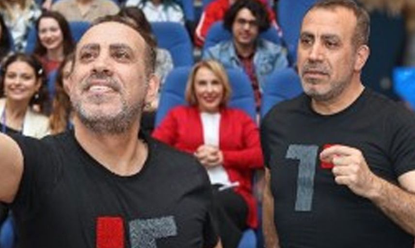 HALUK LEVENT'TEN AHBAP DERNEĞİYLE YAPTIĞI YARDIMLAR