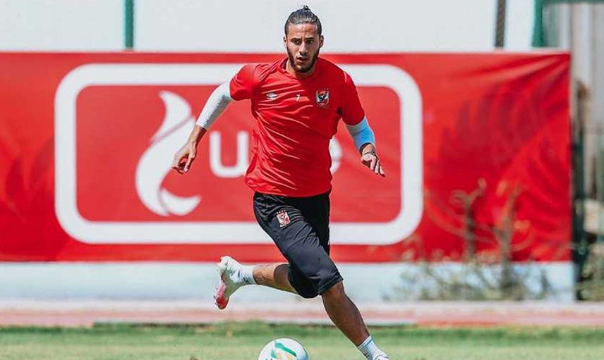 Galatasaray, Transferde Ramadan Sobhi'yi Gözüne Kestirdi!