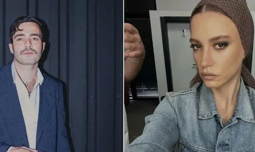 Serenay Sarıkaya ve Mert Demir aşkı artık belgelendi: El ele görüntülendiler!