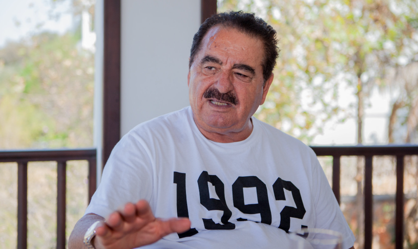 Zor Günler Yaşayan İbrahim Tatlıses'in Kalbine Stent Takıldı
