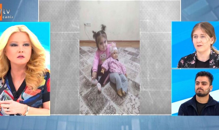 Lina Nazlı'nın babasından dikakt çeken açıklama