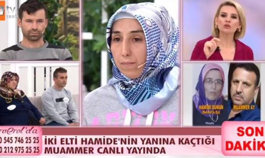 Ortalık Fena Halde Karışacak! İki Eltinin Arasına Bir Kadın Daha Girdi!