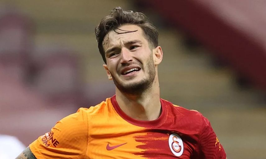 Galatasaraylı Oğulcan Çağlayan'ı Altay Transfer Etmek İstiyor!