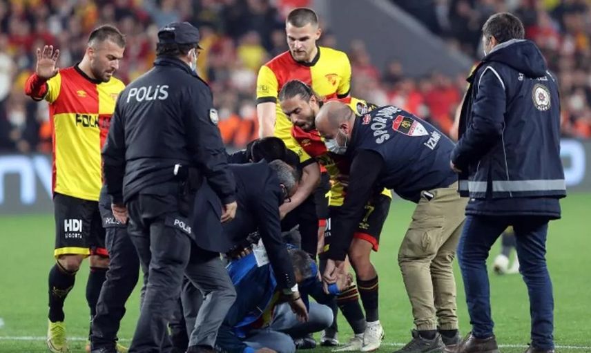 Uğur Meleke Göztepe - Galatasaray Maçında Kırılan Dünya Rekorunu Açıkladı!