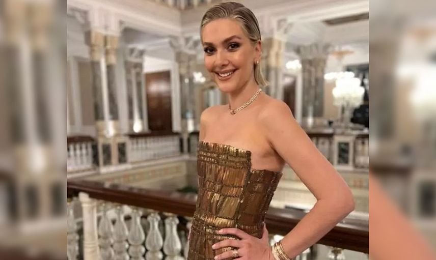 Bergüzar Korel’den çarpıcı itiraflar: Acaba Allah’ın gücüne gider mi?