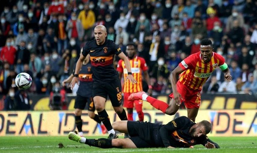 Galatasaray, Süper Lig'e Son 32 Yılın En Kötü Başlangıcını Yaparak Dikkatleri Üzerine Çekti!