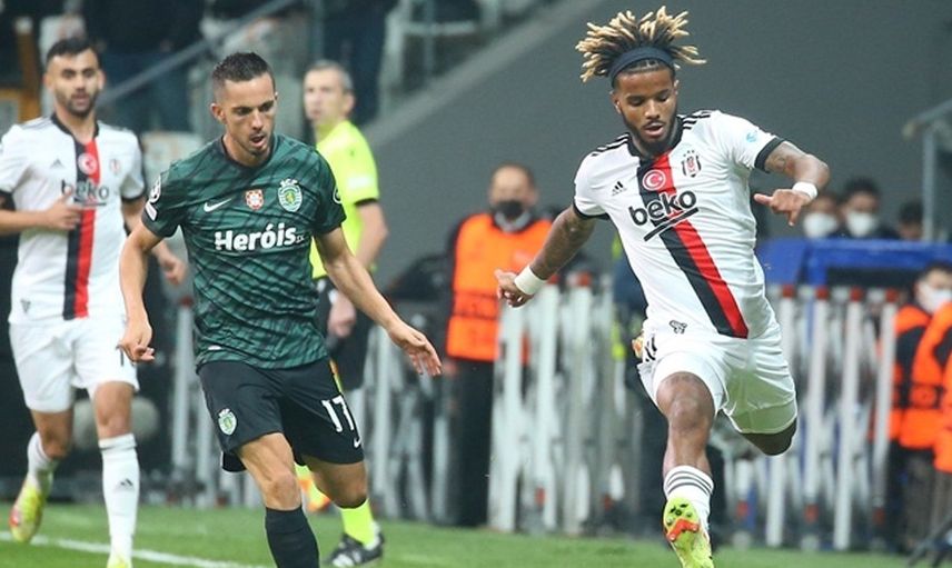 Beşiktaş İstatsitikleri İle Avrupa'da Sonlarda Yer Aldı!