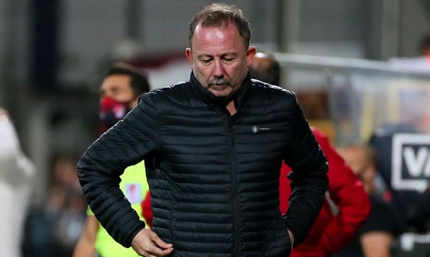 Beşiktaş Teknik Direktörü Sergen Yalçın'ın PFDK Tarafından Açıklanan Cezası Belli Oldu!