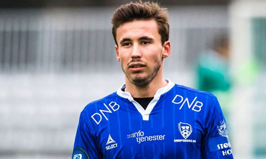 Trabzonspor'da Anders Trondsen Takımdan Ayrılmayı Düşünmüyor!