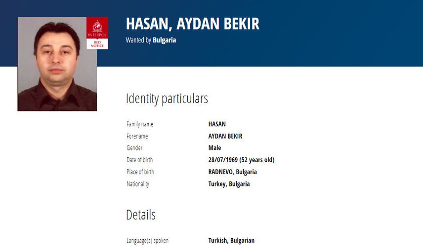 BEKİR AYDAN HASAN