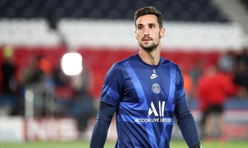 Beşiktaş Sergio Rico'yu Kadrosuna Katmak İstiyor!