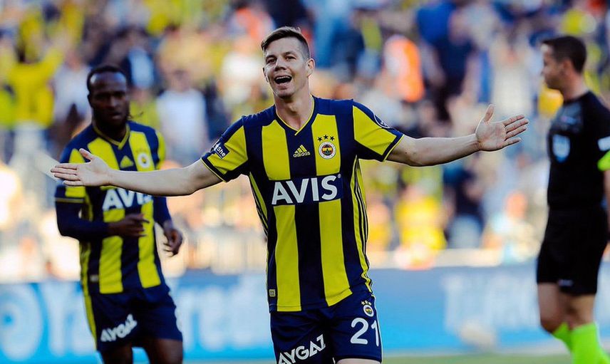 Fenerbahçe'de Vitor Pereira Miha Zajc Transferinde Kararını Verdi!