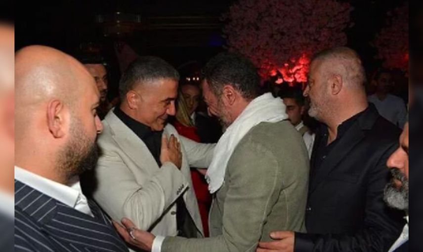 Sedat Peker - Hakan Altun