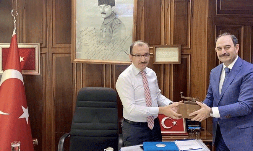 Hazine ve Maliye Bakanlığı'na Atanan Yunus Elitaş Kimdir, Mahmut Gürcan Kimdir?