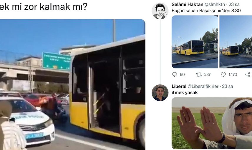 Her An Başka Bir Noktada Arıza Var