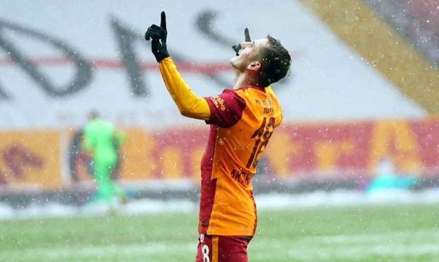Galatasaray Transferi Gündemde Olan Kerem Aktürkoğlu İle Anlaşma Sağladı!
