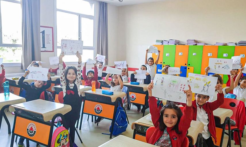 İlkokul 1. Sınıflar İçin Uyum Eğitimi 1 Eylül'de Başlıyor