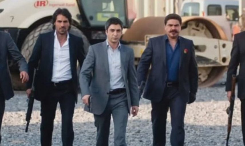 Necati Şaşmaz'ın tarikat olayı