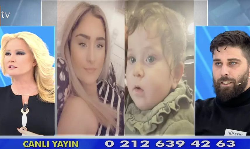 Müge Anlı tarihinde böyle bir olay görülmedi! Canlı yayın karıştı: Kendi kızının 'kardeşi' olduğuna inanıyor!